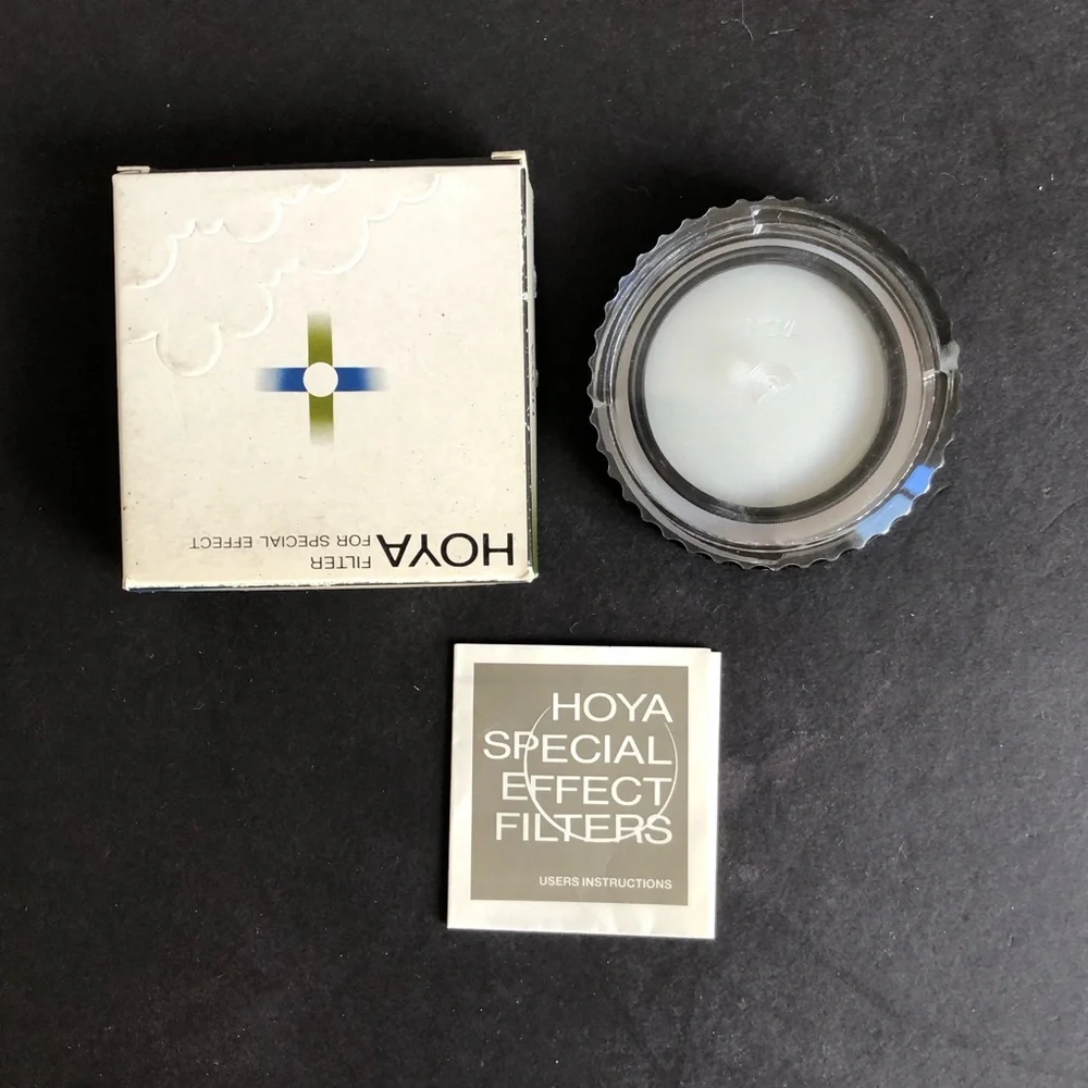 Hoya 49mm DUTO Glass Lens Filter Japan NIB